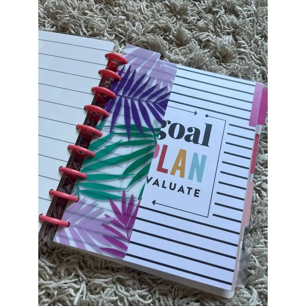 Happy Planner me my